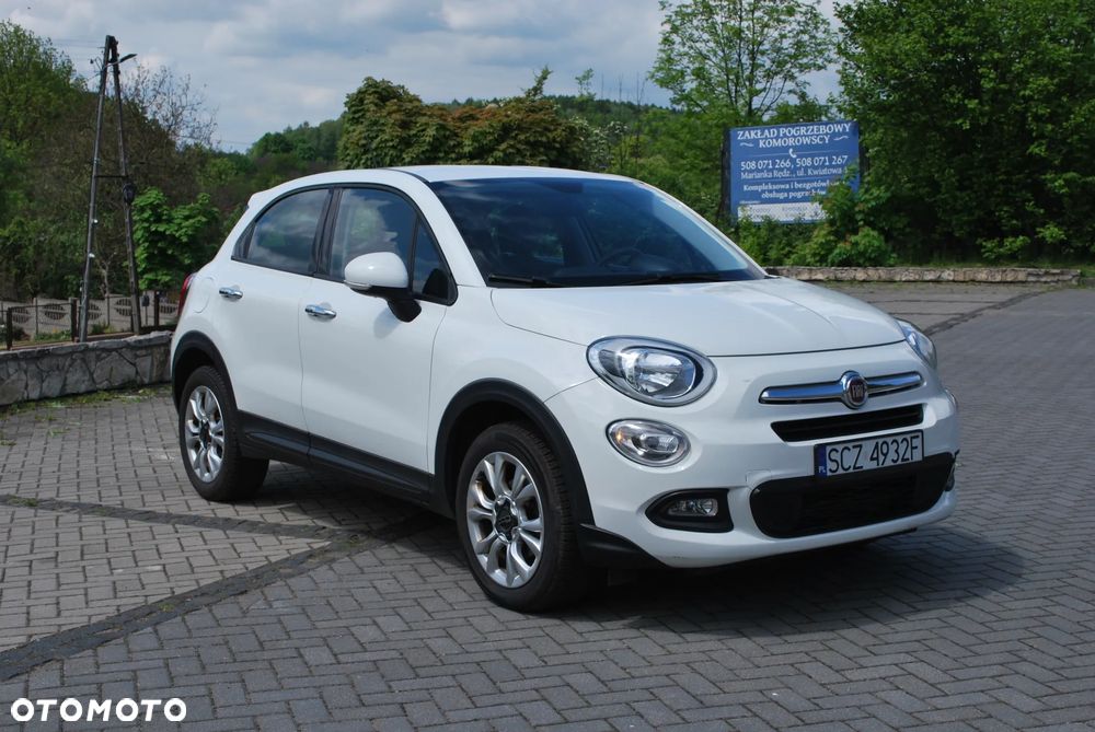 Fiat 500X 1.4 MultiAir 4x2 S&S Pop Star - 2