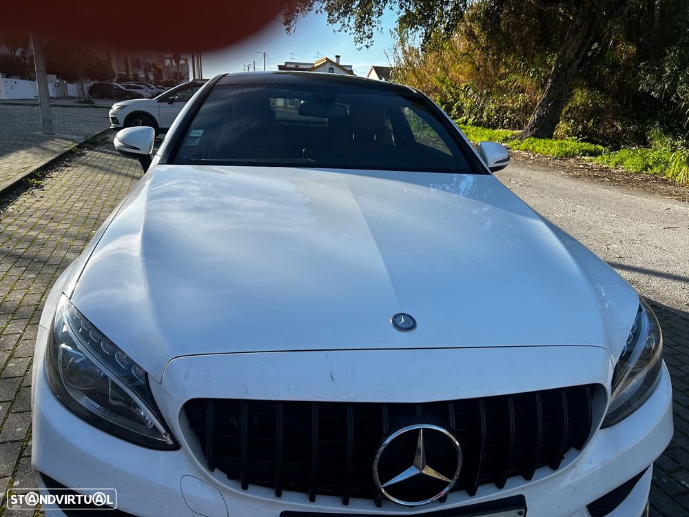 Mercedes-Benz C 250 d Aut. - 7