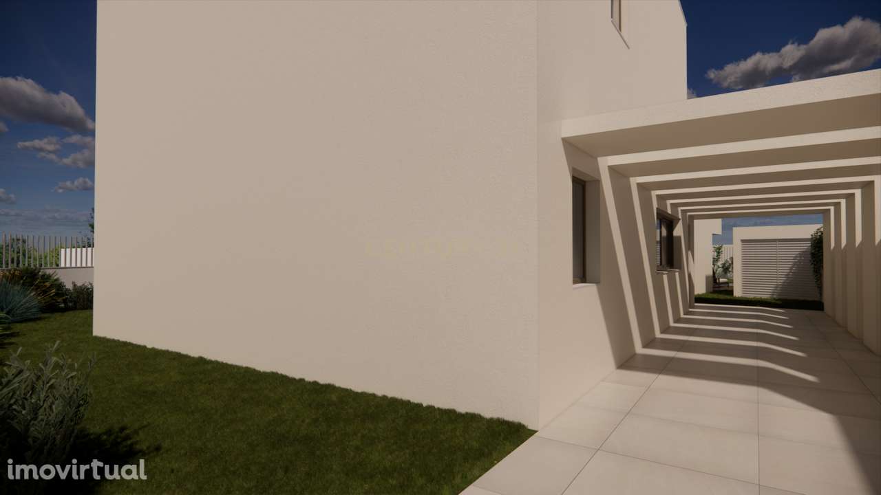 Moradia T3 Isolada com 3 suites e piscina - Grande imagem: 5/9