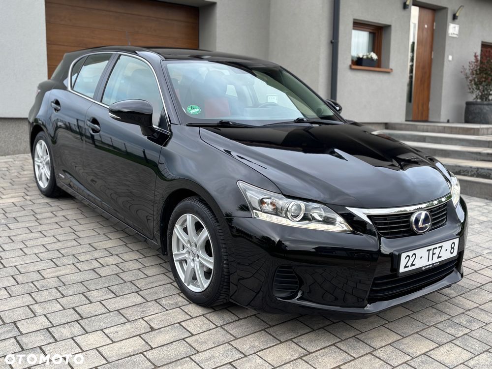 Lexus CT Limited Edition - 2