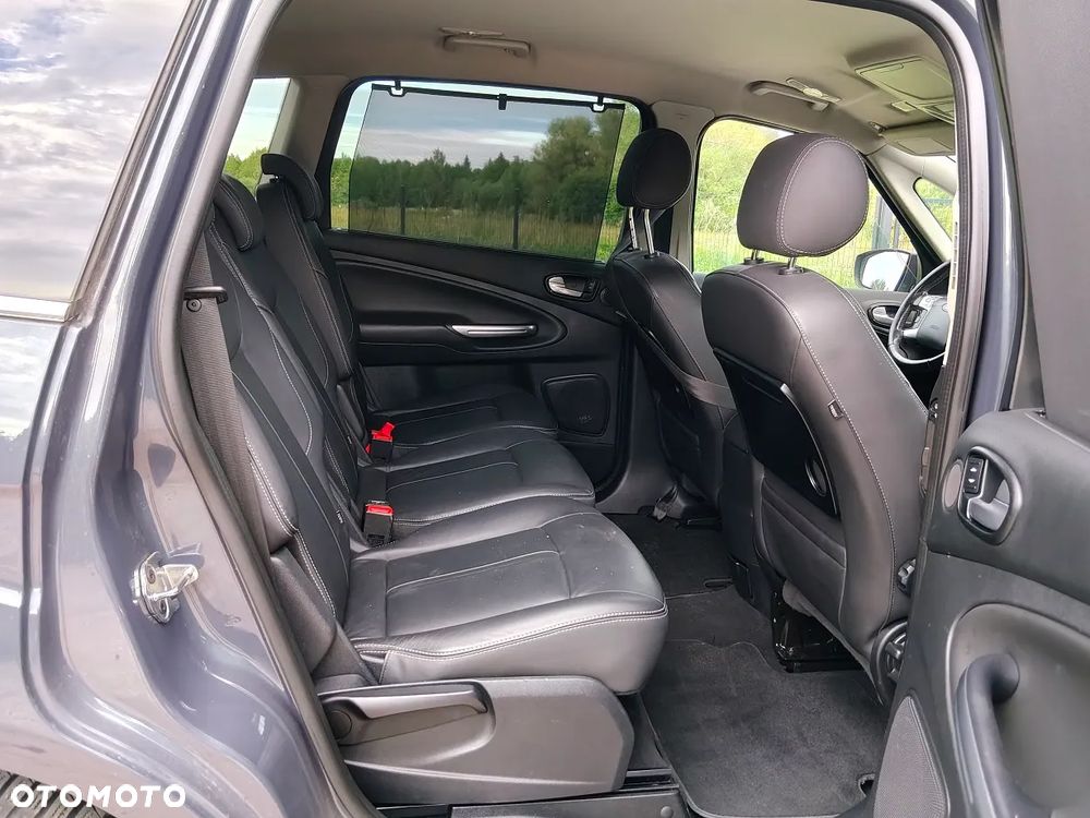 Ford S-Max 2.0 TDCi DPF Platinium X MPS6 - 14