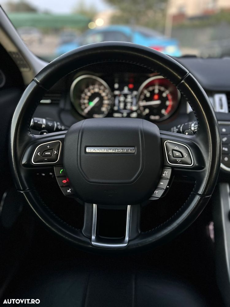 Land Rover Range Rover Evoque - 10