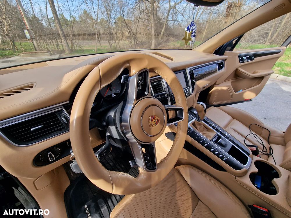Porsche Macan S PDK - 14