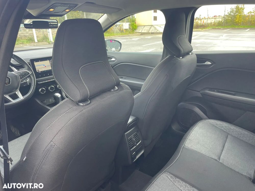 Renault Captur E-Tech PHEV 160 Equilibre - 13