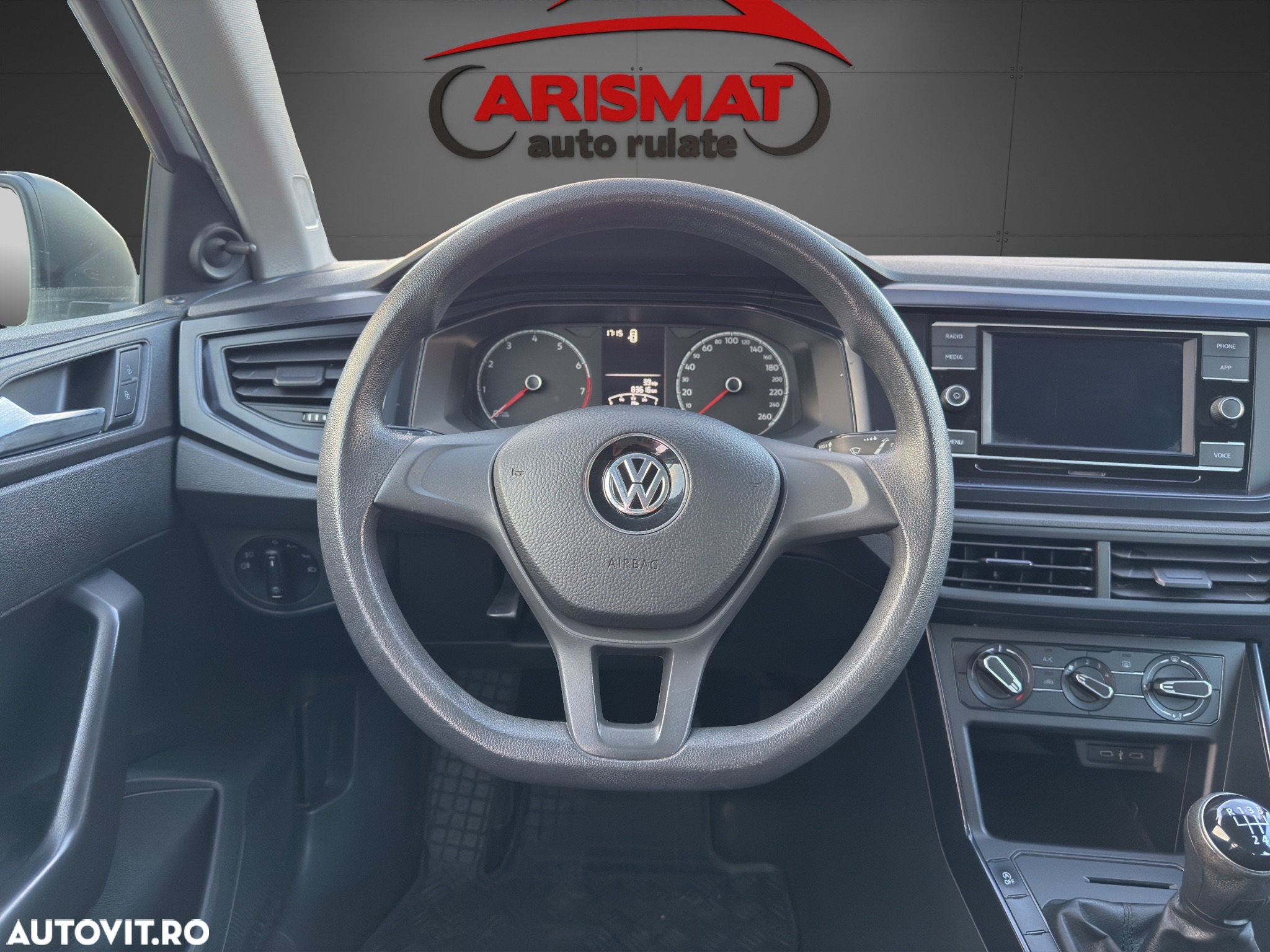 Volkswagen Polo 1.0 Trendline - 14