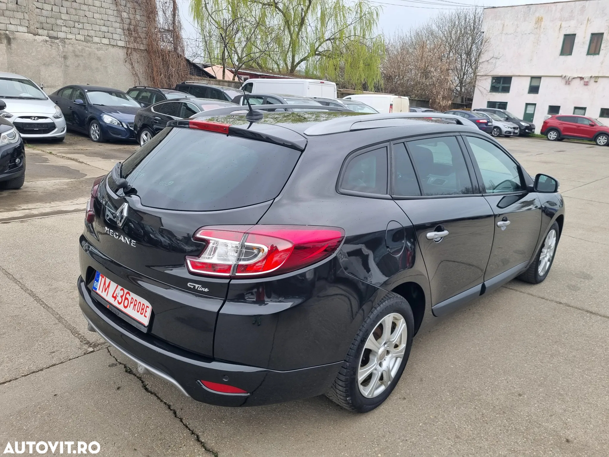 Renault Megane Grandtour dCi 130 FAP Luxe - 5