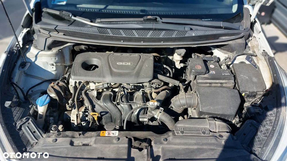 Kia Ceed 1.6 GDI M - 16