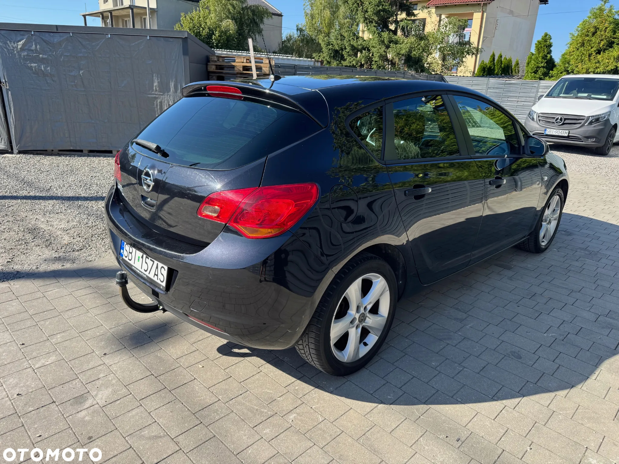 Opel Astra 1.6 Design Edition - 5