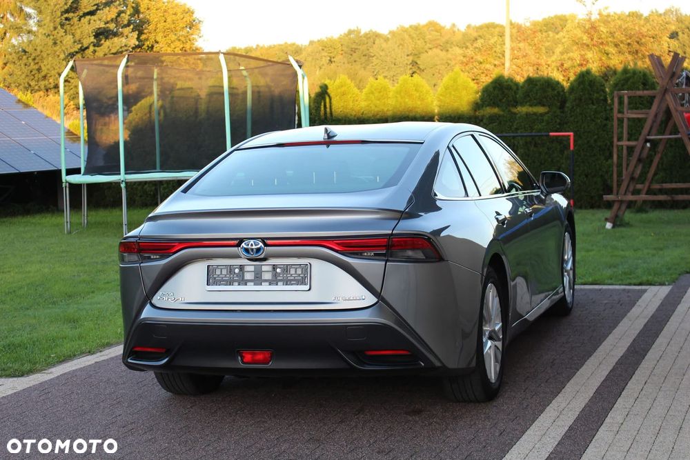 Toyota Mirai Prestige - 6