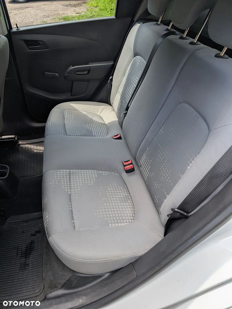 Chevrolet Aveo 1.3 D LS S/S - 12