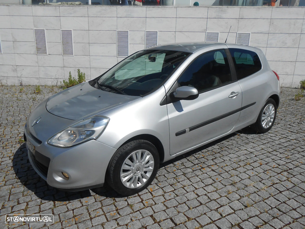 Renault Clio 1.2 TCE GT J15