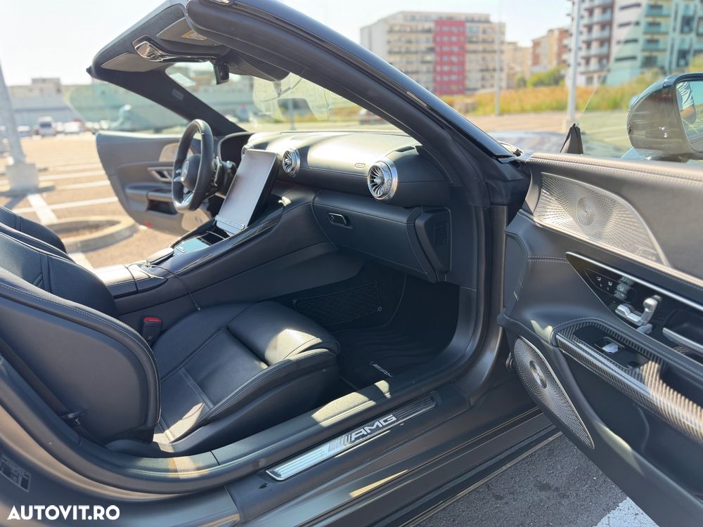 Mercedes-Benz SL 63 AMG - 18
