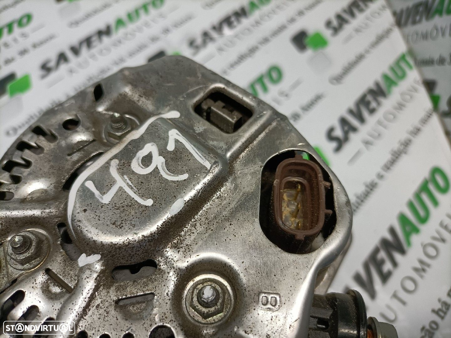 Alternador Daihatsu Terios (J1_) - 4