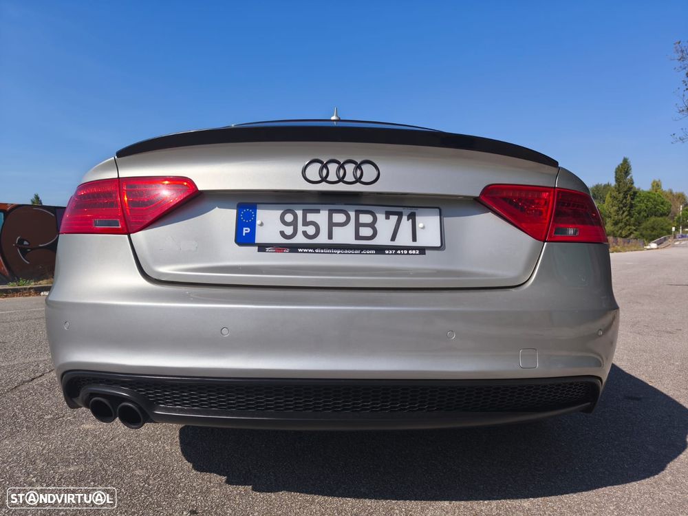 Audi A5 Sportback 2.0 TDI Multitronic S-line - 20
