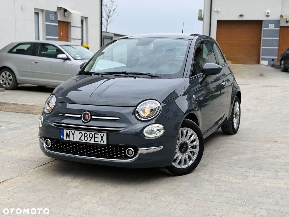 Fiat 500 0.9 SGE Lounge S&S EU6d - 1