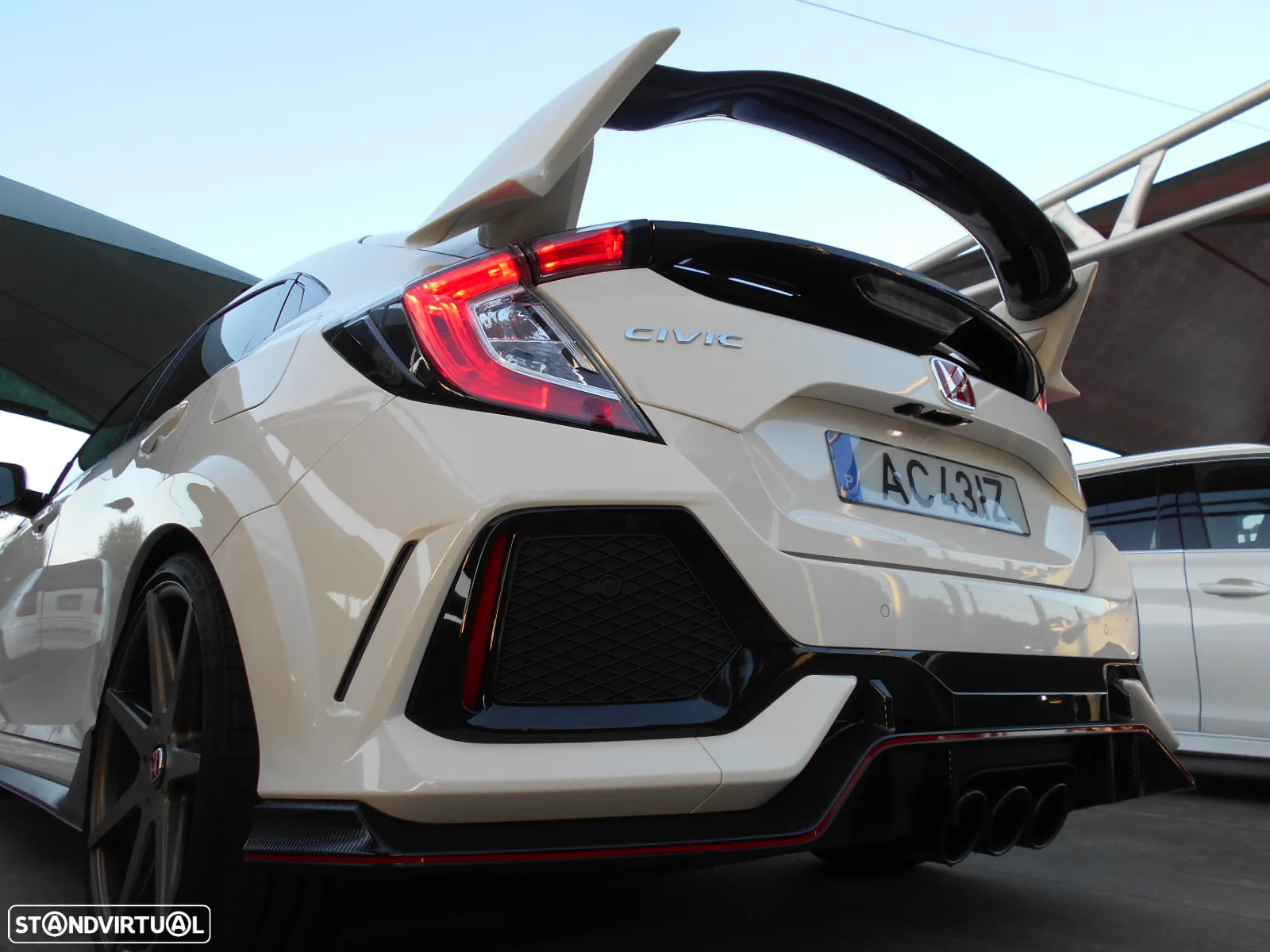 Honda Civic 2.0 i-VTEC Type-R GT - 8