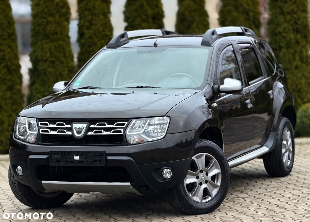 Dacia Duster TCe 125 4x2 Prestige - 1