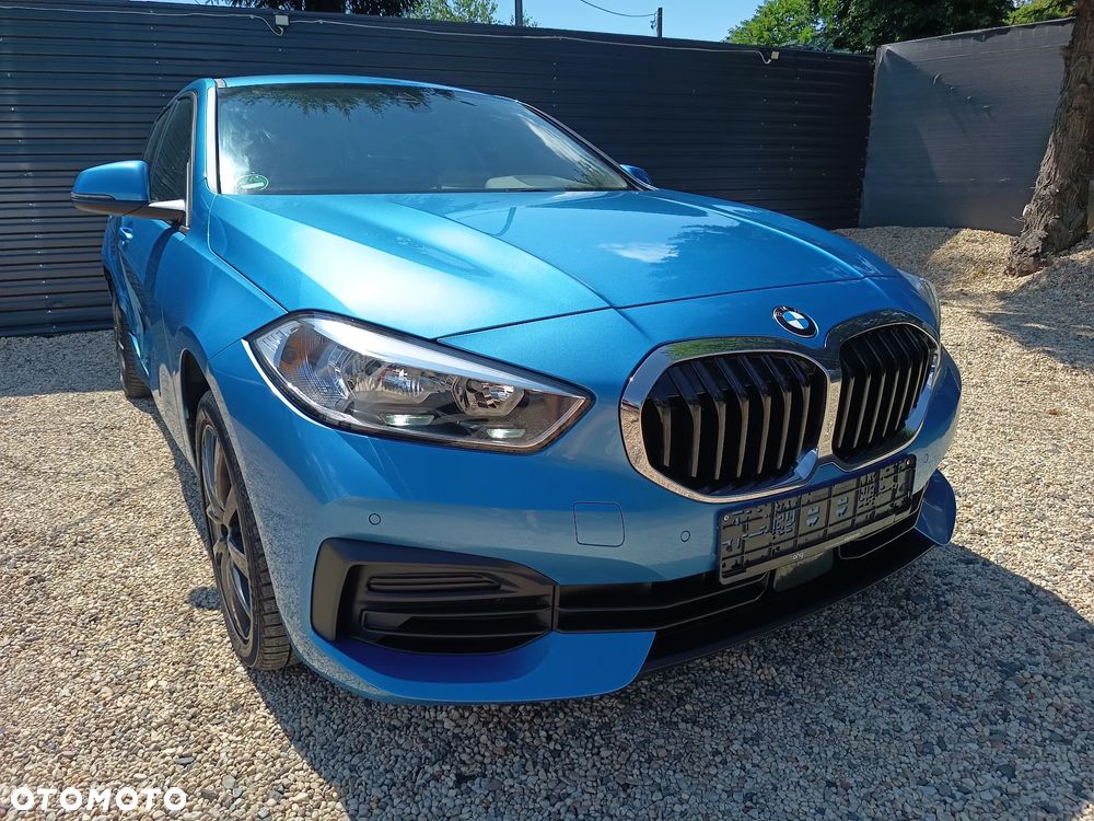 BMW Seria 1 118i Advantage - 3