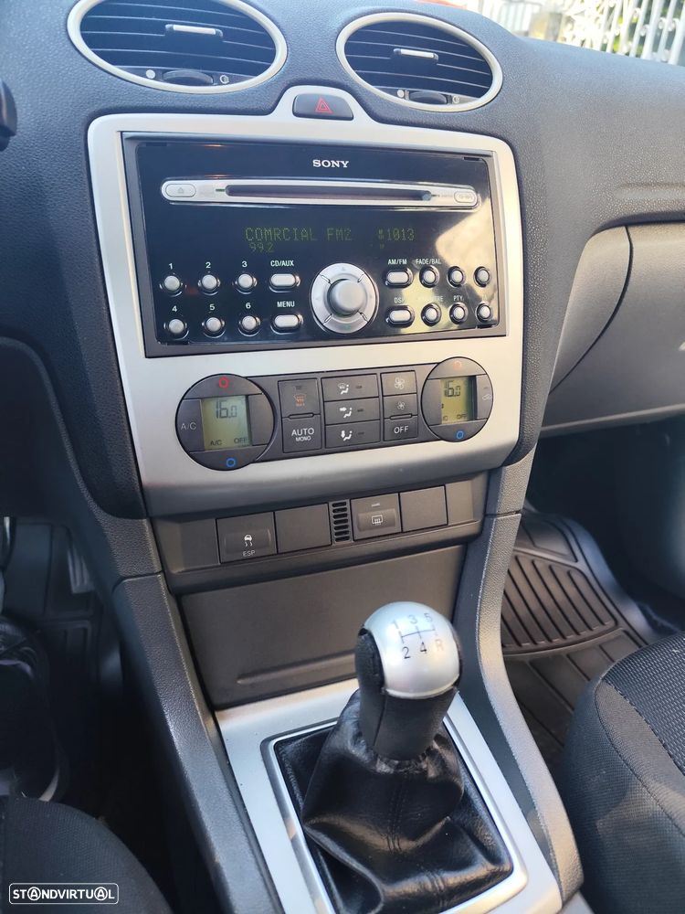 Ford Focus 1.6 TDCi Titanium - 5