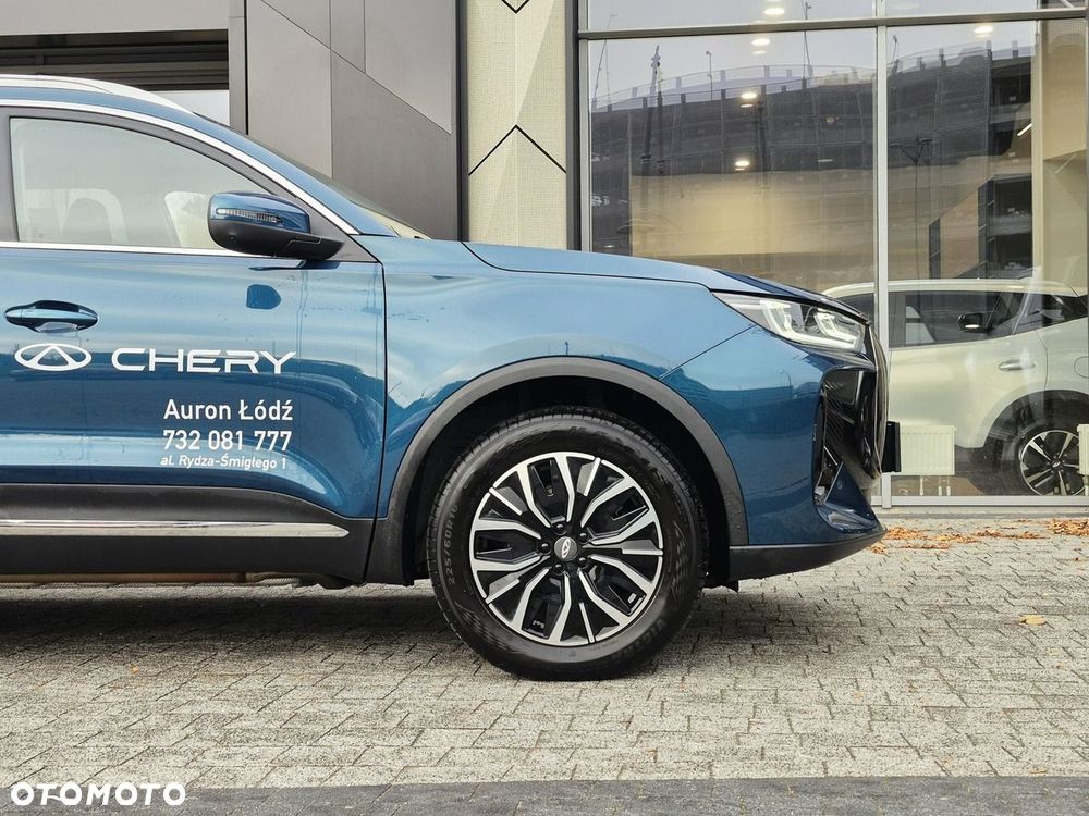Chery Tiggo 7 1.5 T-GDI Super Hybrid Prestige DHT - 9