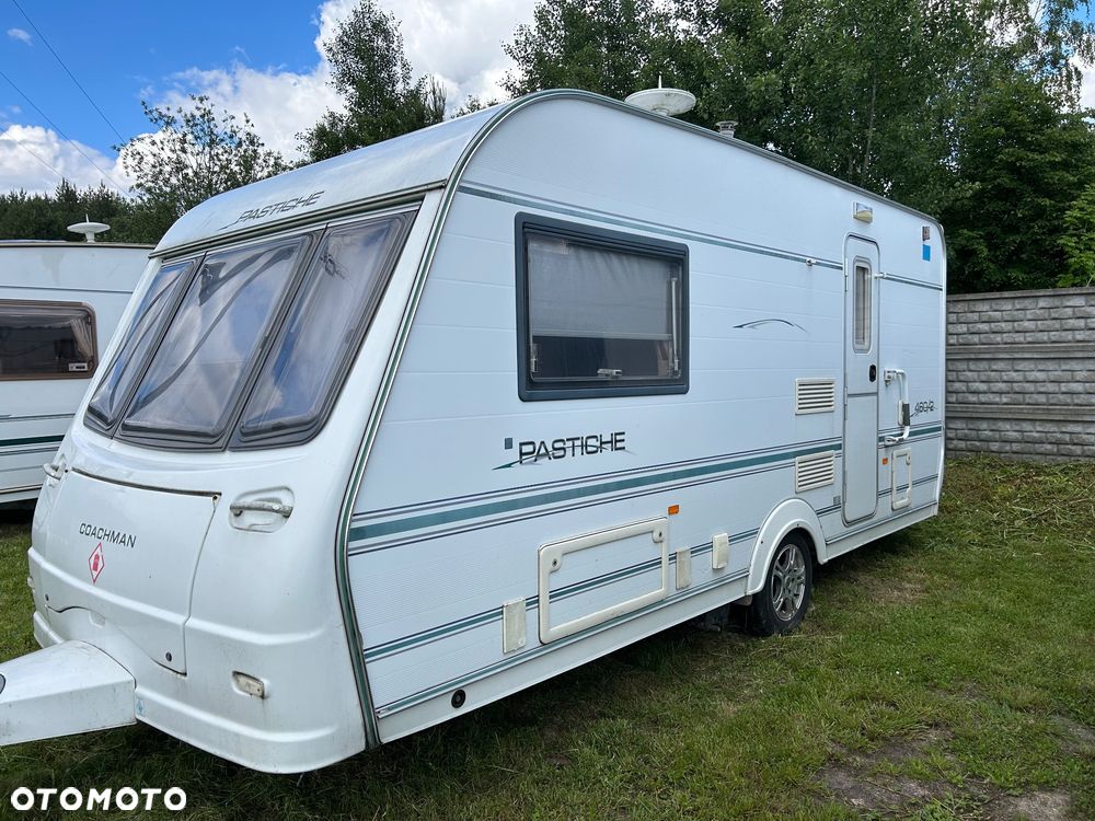 Coachman PASTICHE - 1