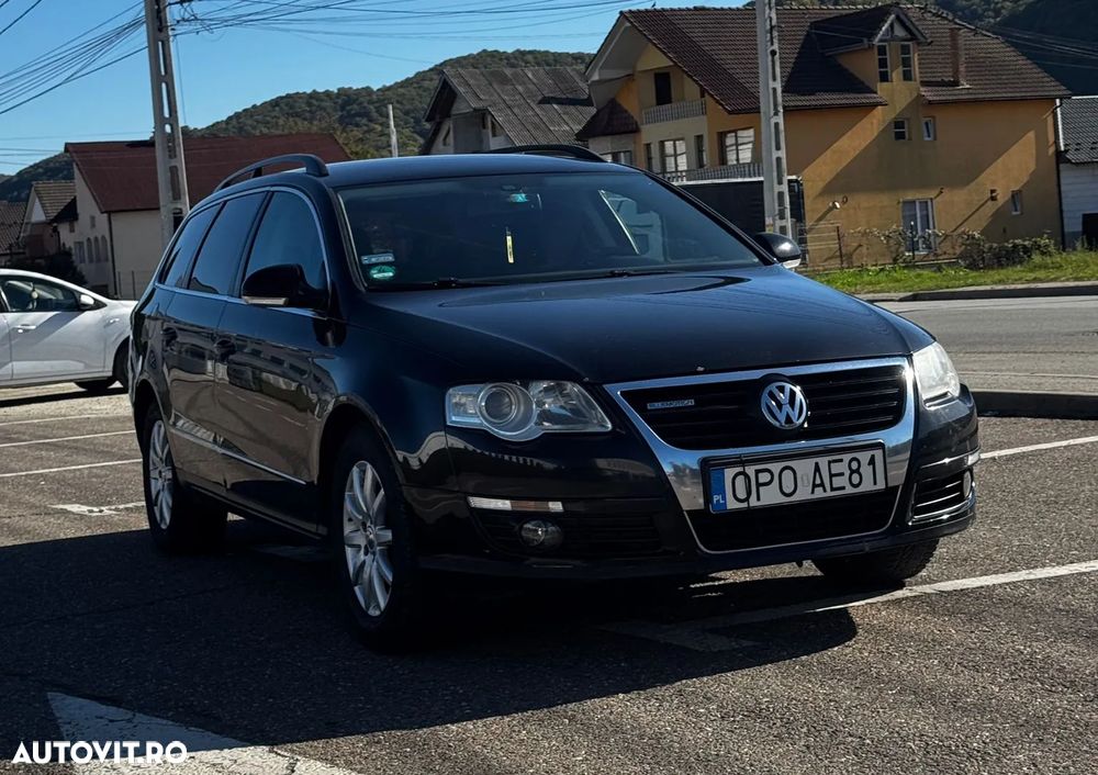 Volkswagen Passat Variant 2.0 TDI Comfortline DPF BlueMotion Technology - 2