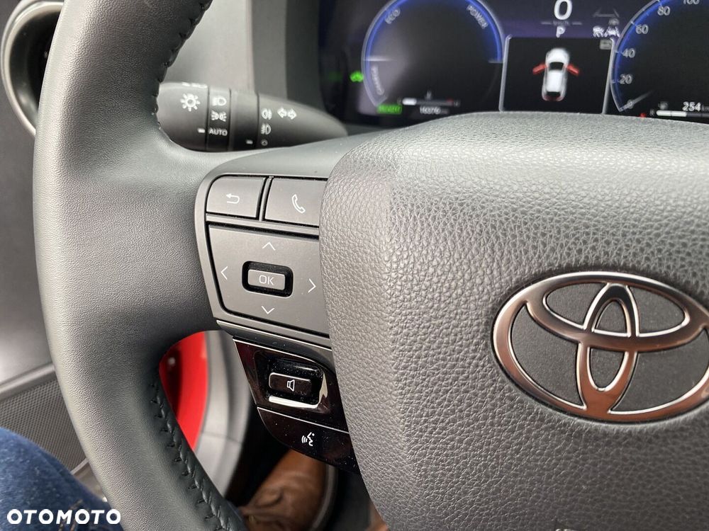 Toyota C-HR 1.8 Hybrid Executive - 12