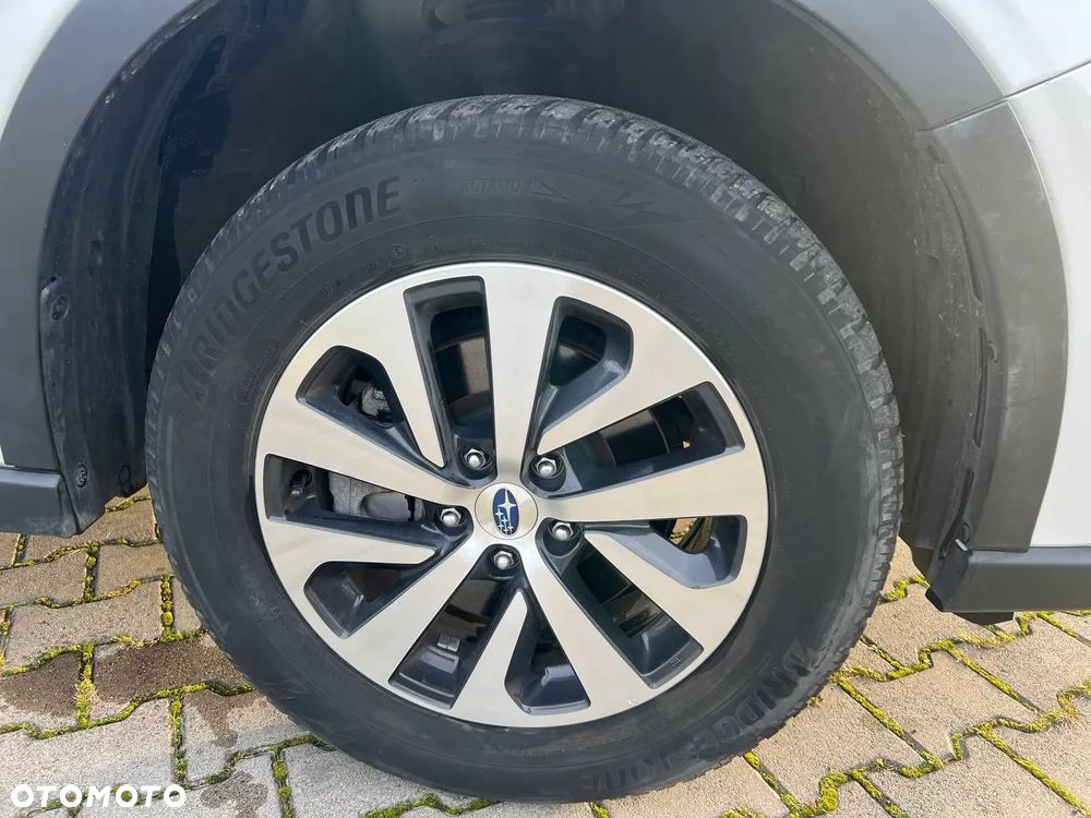 Subaru Outback 2.5i Trend (EyeSight) Lineartronic - 5