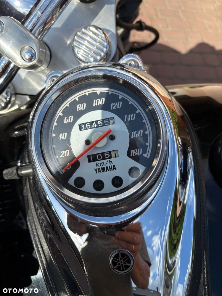 Yamaha Drag Star - 7