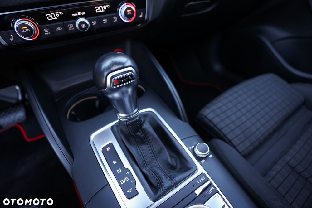 Audi A3 Limousine 2.0 TDI clean diesel Ambition S tronic - 6