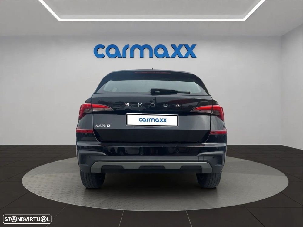Skoda Kamiq 1.0 TSI Style - 5