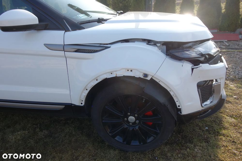 Land Rover Range Rover Evoque - 10