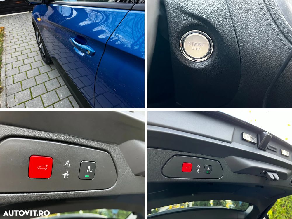 Opel Grandland X 1.2 Start/Stop Automatik Ultimate - 17