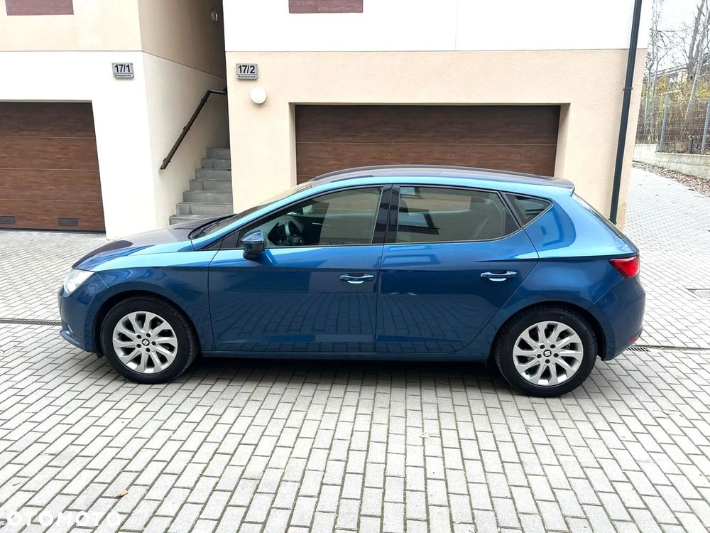 Seat Leon 1.2 TSI Ecomotive Style - 2