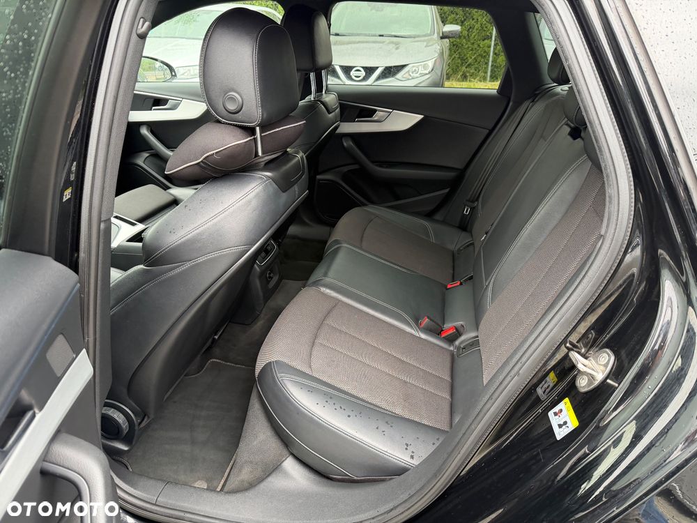 Audi A4 Avant 2.0 TDI DPF clean diesel multitronic S line Sportpaket - 25