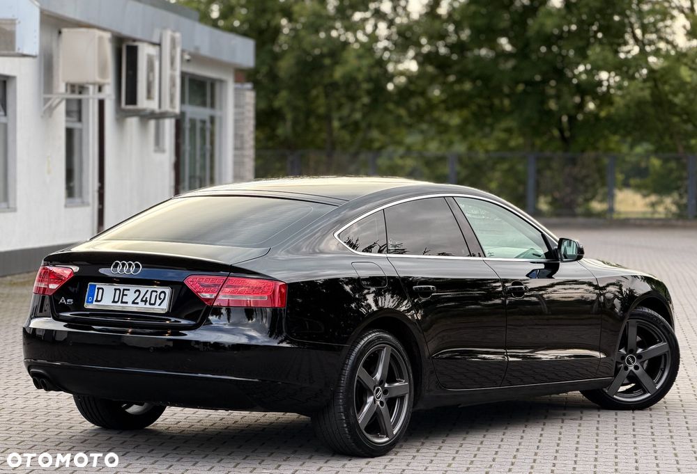 Audi A5 Sportback 2.0 TDI DPF - 16