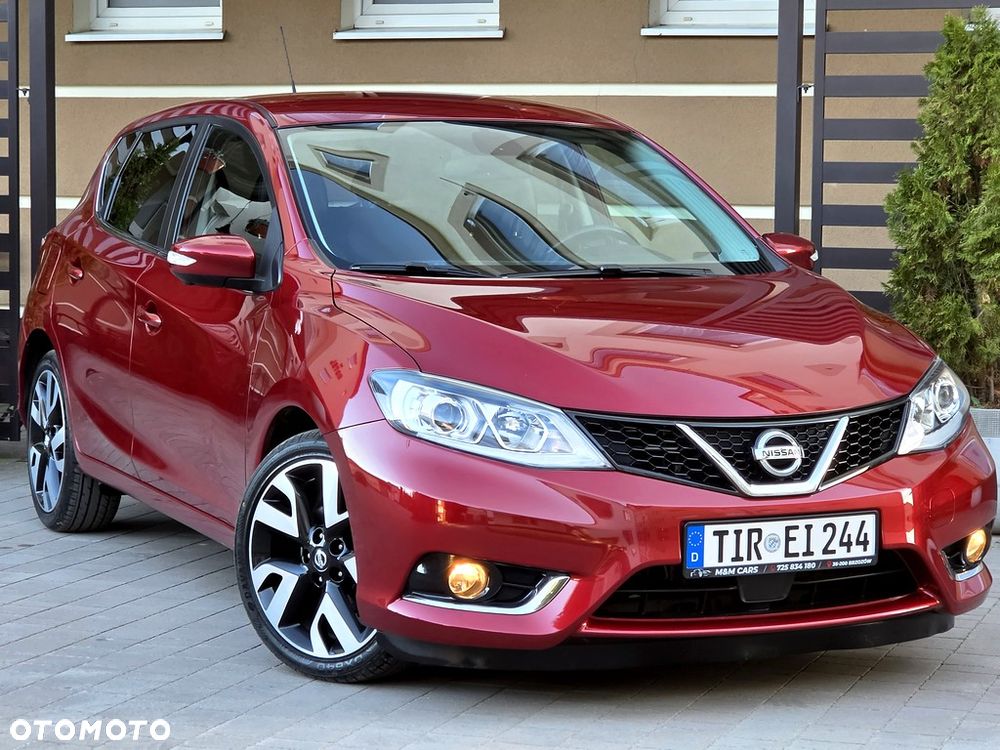Nissan Pulsar 1.2 DIG-T N-Connecta - 13