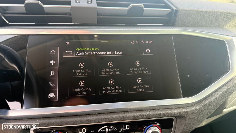 Audi Q3 45 TFSIe S tronic - 15