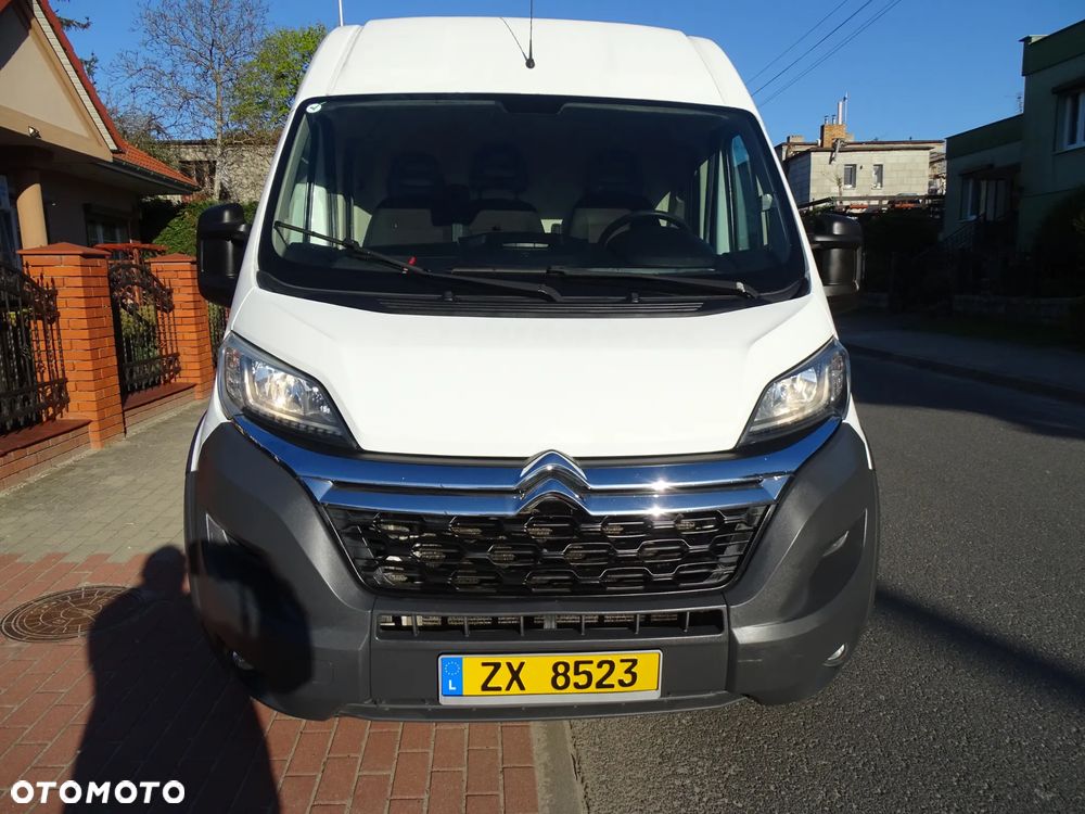 Citroën Jumper- 150 konny , L4 H2 , MAXI - JUMBO , klima -sprawna, kamera , full opcja - - 19