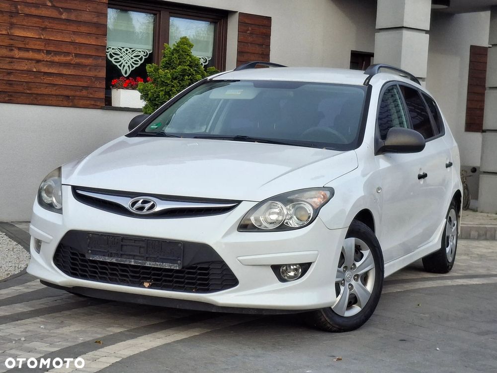 Hyundai i30 1.4 Edition Plus - 4