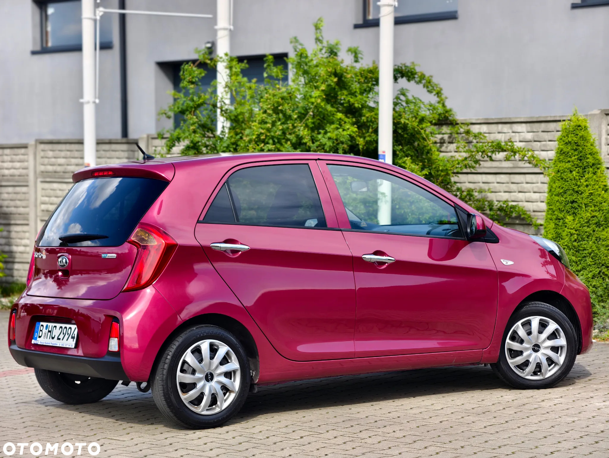 Kia Picanto 1.0 Attract - 24