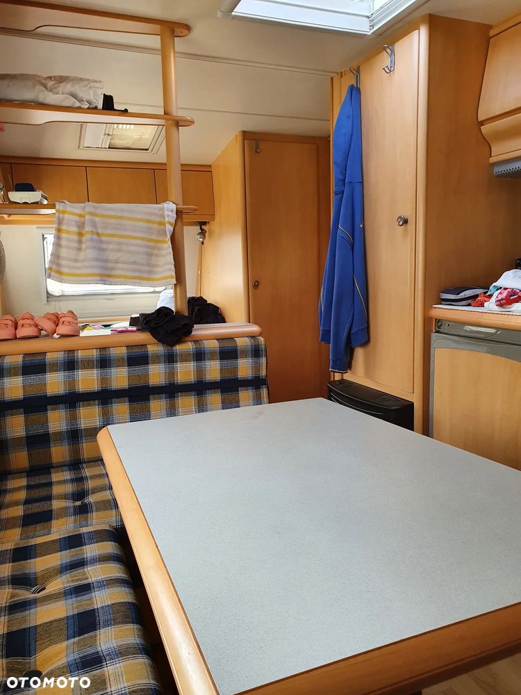 Hobby 560 KMFE De Luxe - 13