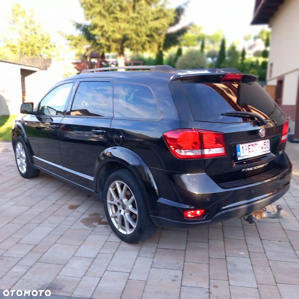 Fiat Freemont 2.0 Multijet - 38