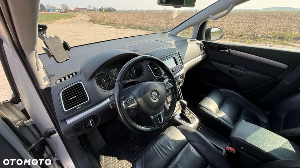 Volkswagen Sharan 2.0 TDI Highline DSG - 7