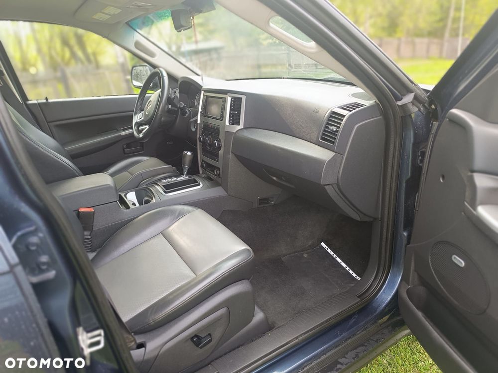 Jeep Grand Cherokee 3.7 4x4 Laredo - 15