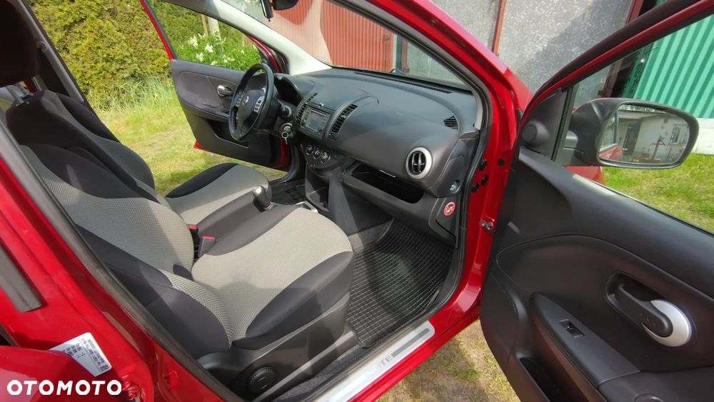 Nissan Note 1.6 I-Way EU5 - 13
