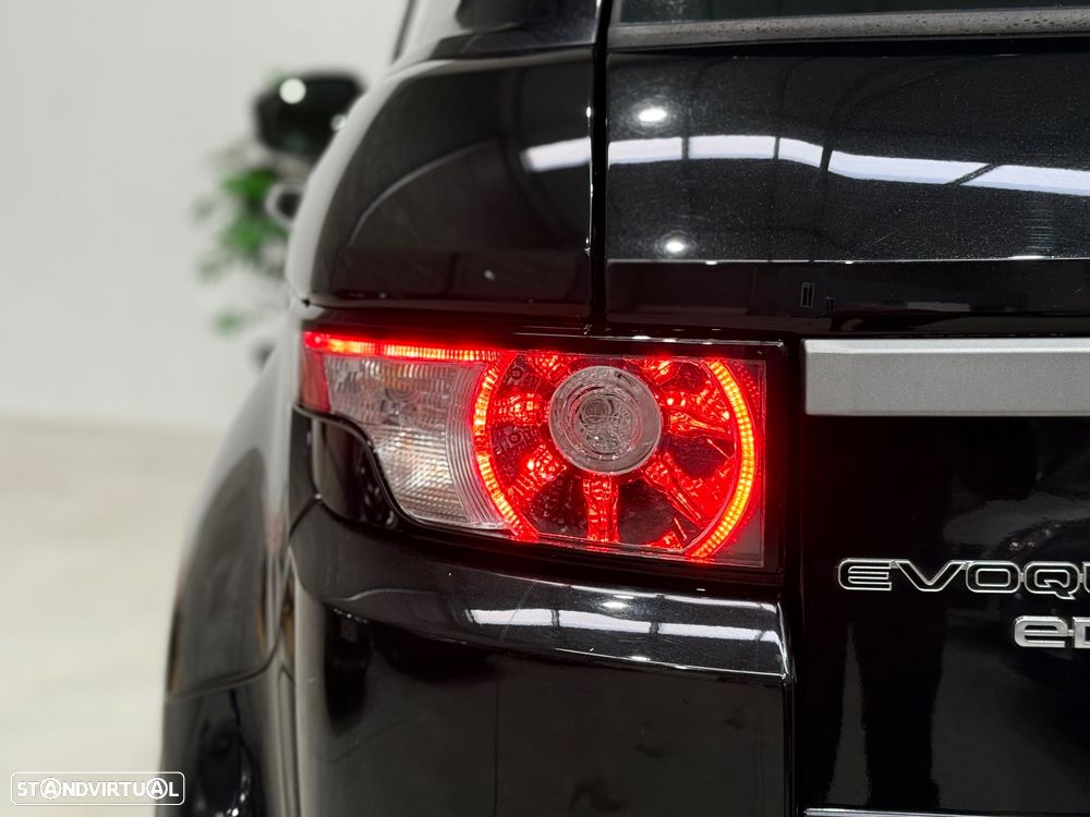 Land Rover Range Rover Evoque 2.2 eD4 Prestige - 37