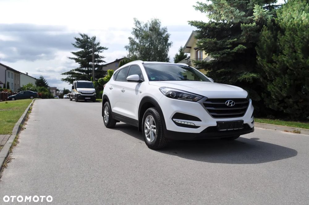 Hyundai Tucson 1.6 GDi Comfort 2WD - 6