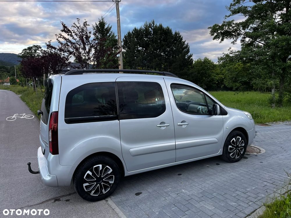 Peugeot Partner - 9