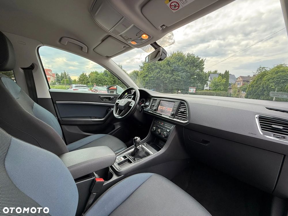 Seat Ateca 1.4 ECO TSI Style S&S - 24